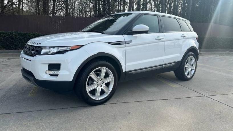 LAND ROVER RANGE ROVER EVOQUE 2015 SALVP2BG4FH055819 image